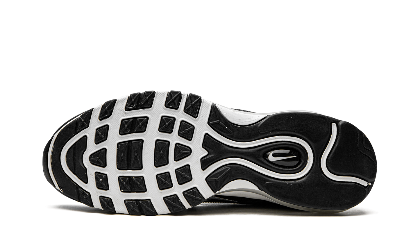 Nike Air Max 97 "White / Black / Silver" DM0027 001