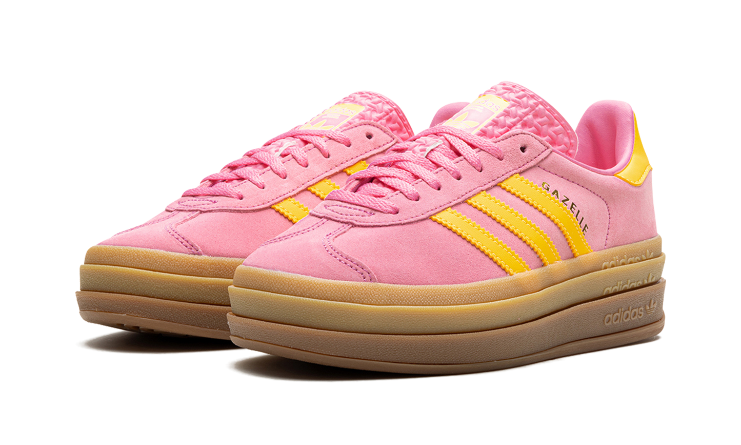 Adidas Gazelle Bold WMNS "Bliss Pink Spark" IF4498