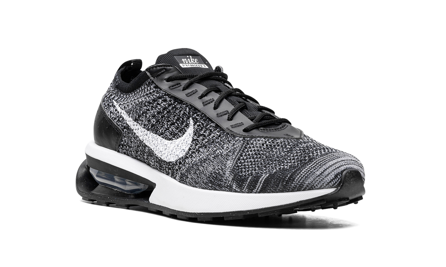 Nike AIR MAX FLYKNIT RACER WMNS "Black White" DM9073 001