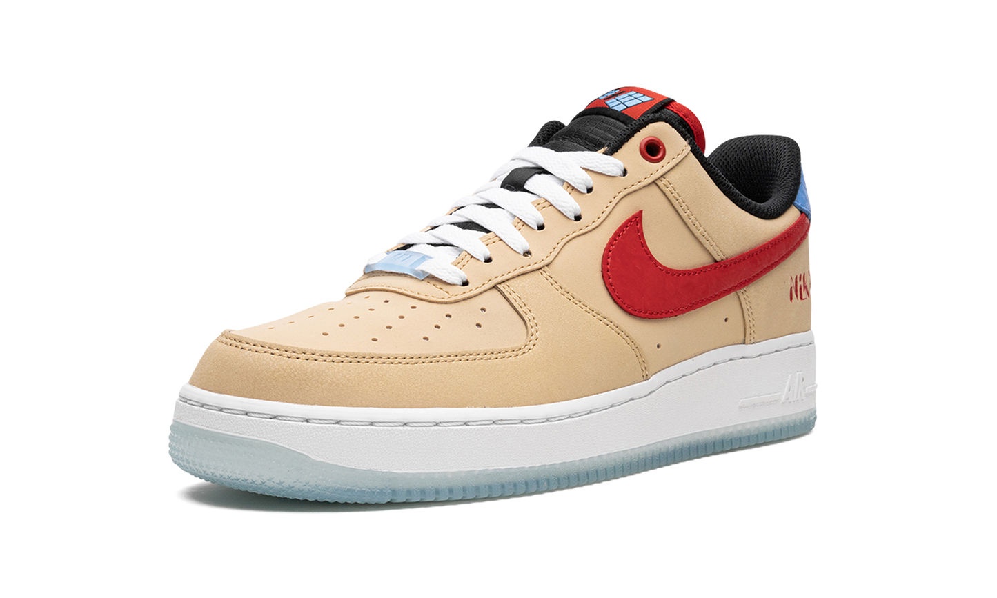 Nike Air Force 1 Low '07 LV8 "Satellite Sesame" DQ7628 200