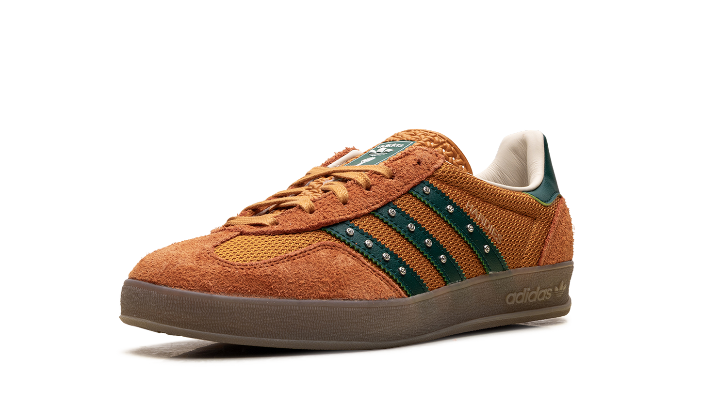 Adidas Gazelle Indoor "Hardies - Rust Orange" KI7011