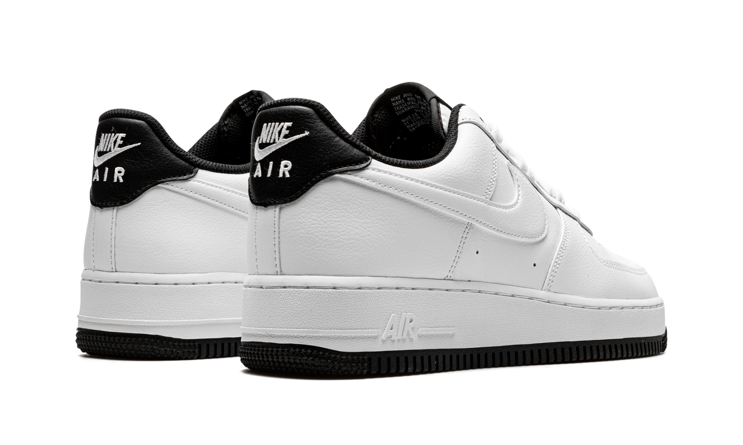 Nike Air Force 1 '07 "White / Black" DR9867 102