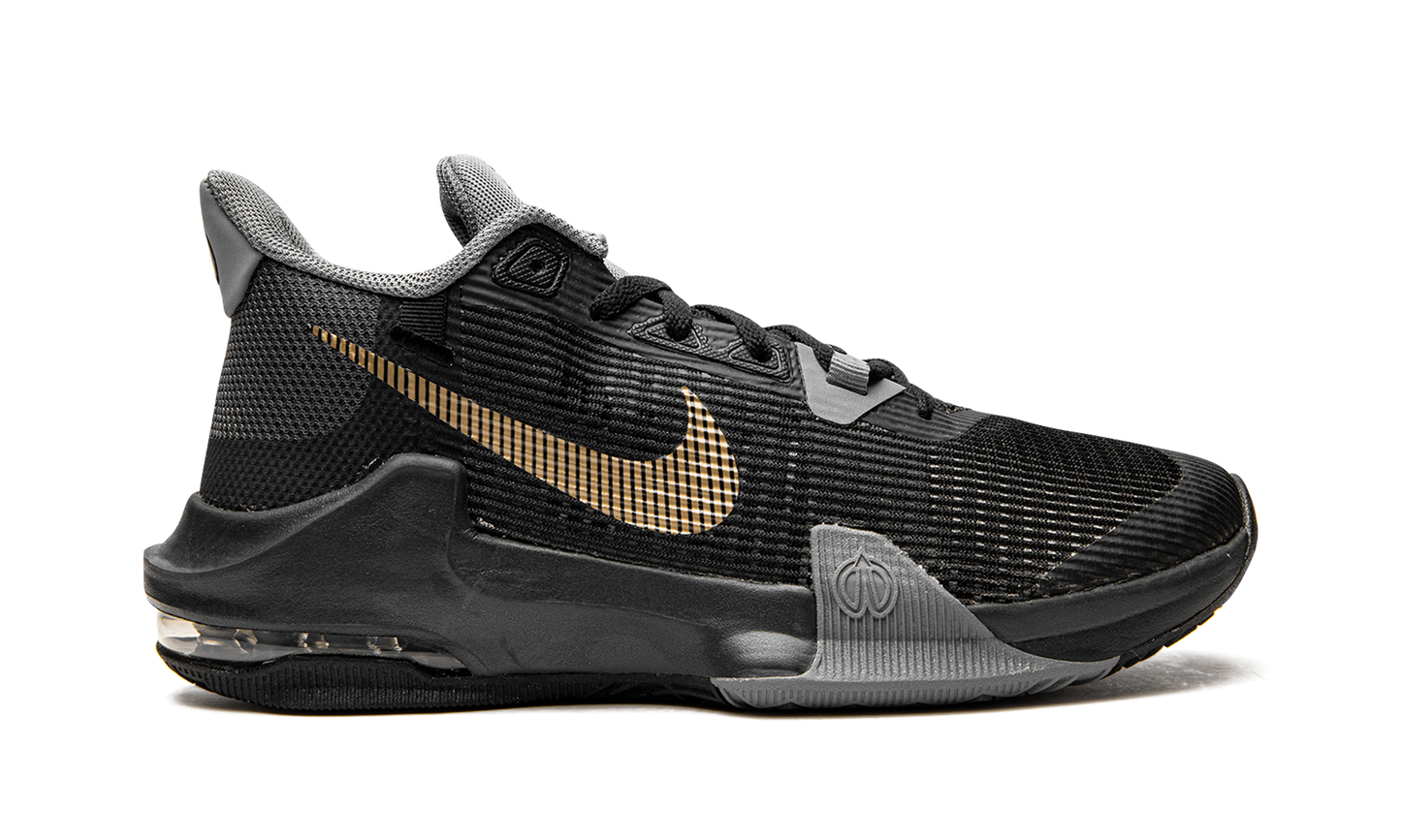 Nike Air Max Impact 3 "black gold"
