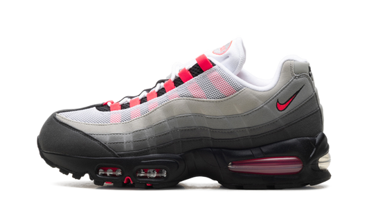 Nike Air Max 95 "Big Bubble Solar Red 2.0 (2025)" IM7410 001