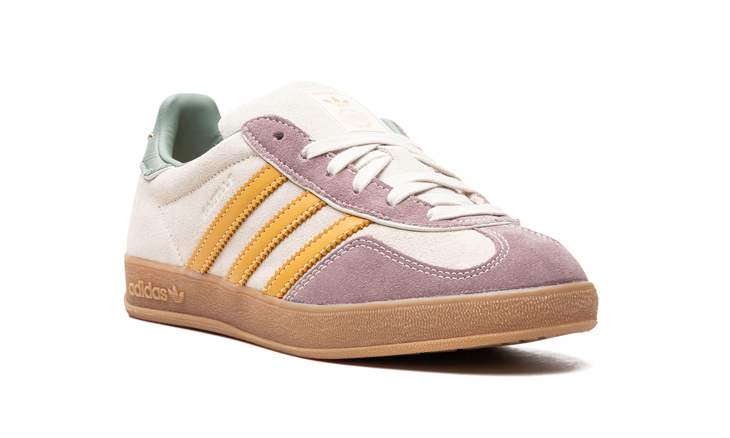 Adidas Gazelle Indoor "Preloved Yellow" ID1007