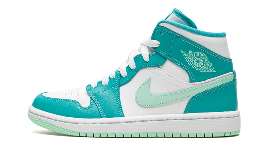 AIR JORDAN 1 MID WMNS Washed Teal DV2229 300