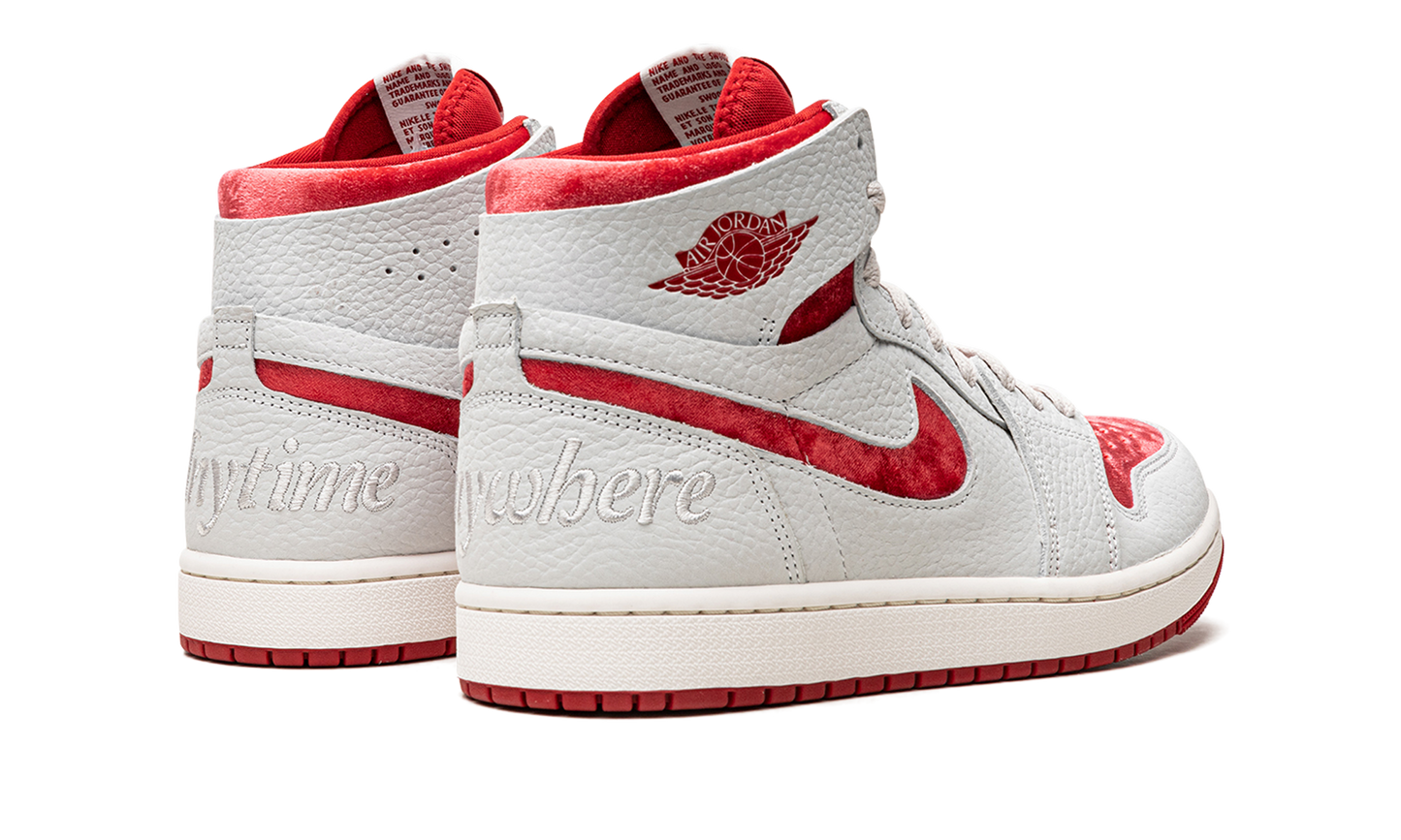 AIR JORDAN 1 ZOOM CMFT 2 High WMNS Valentine's Day DV1304 106