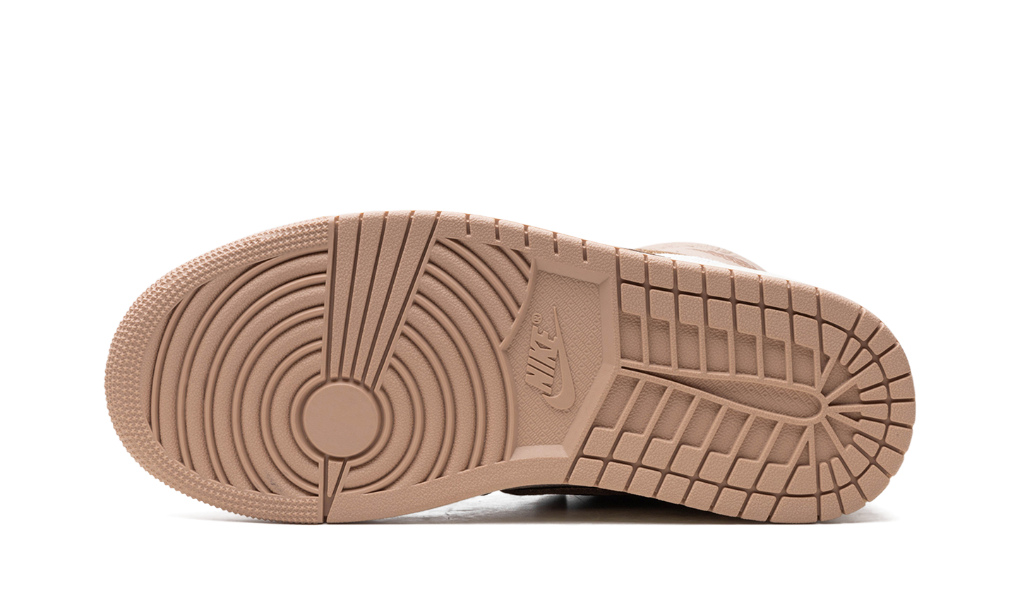 AIR JORDAN 1 HIGH MM WMNS Legend Medium Brown FB9891 200