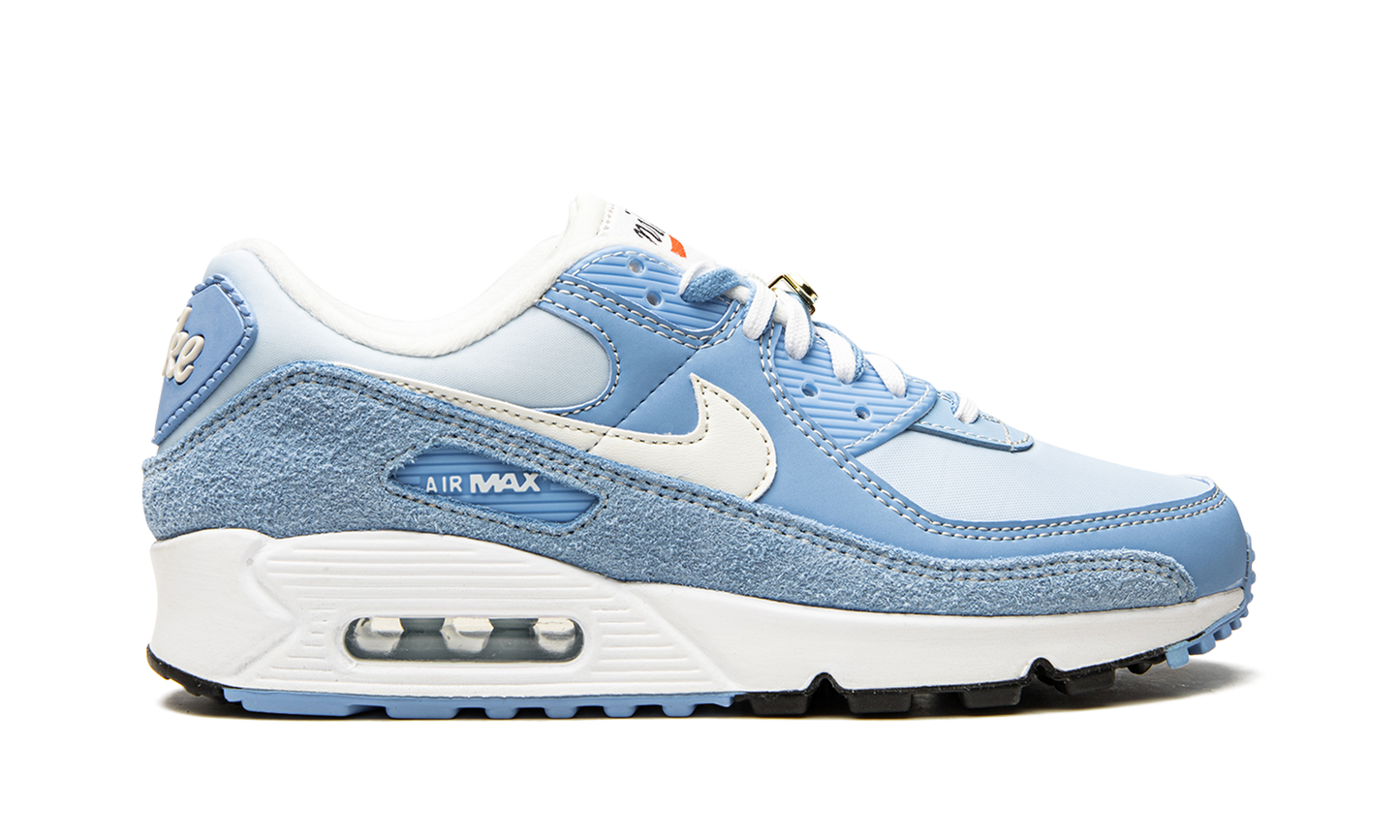 Nike AIR MAX 90 SE WMNS "First Use University Blue" DA8709 400