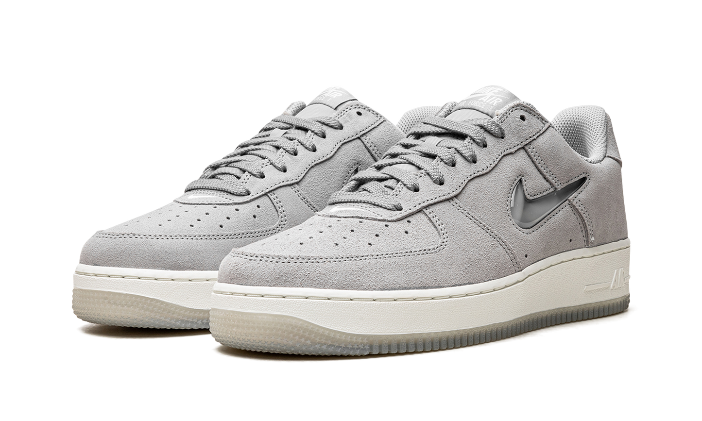 Nike Air Force 1 Low "Color of the Month - Light Smoke" DV0785 003