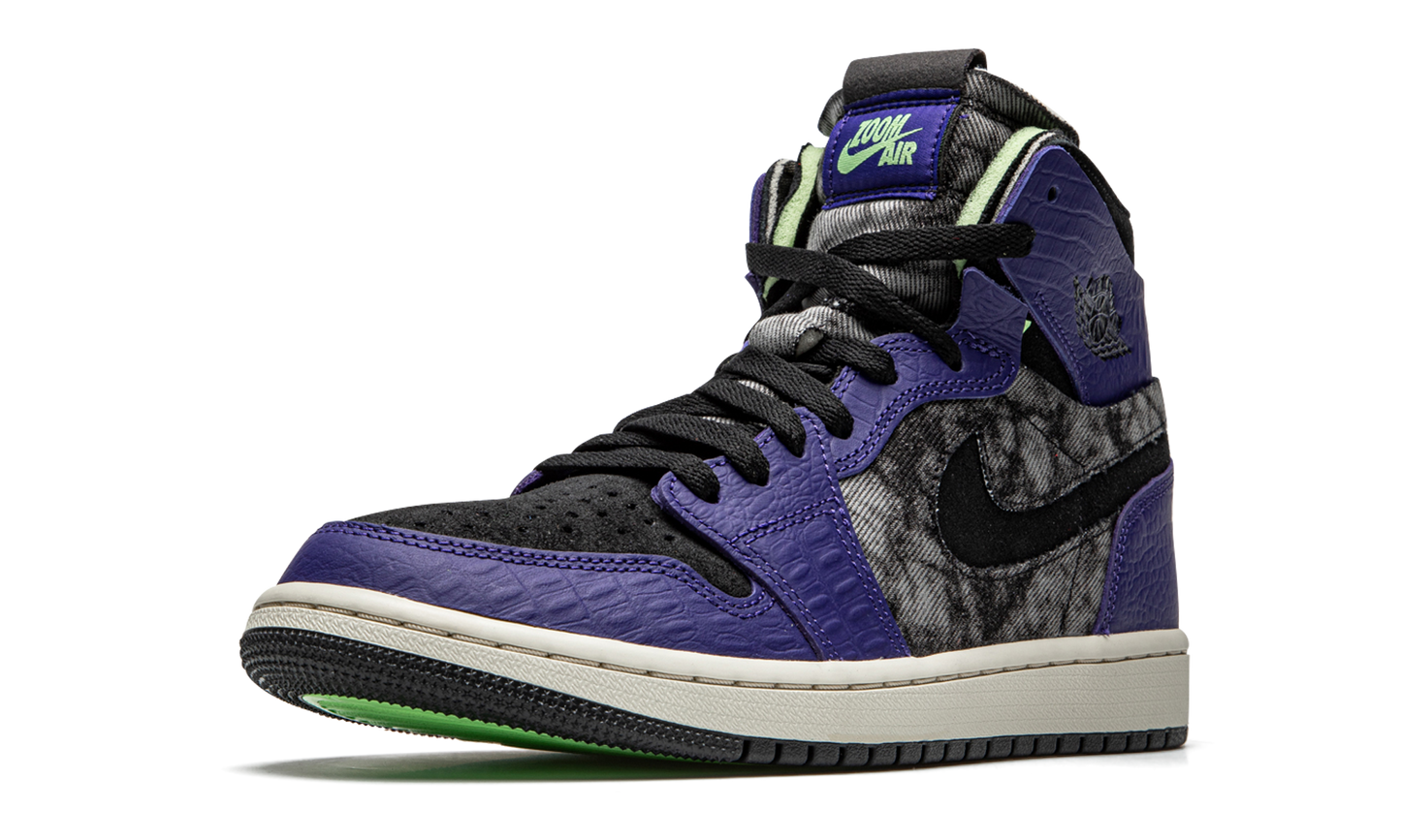 Air Jordan 1 Zoom CMFT Bayou Boys DC2133 500