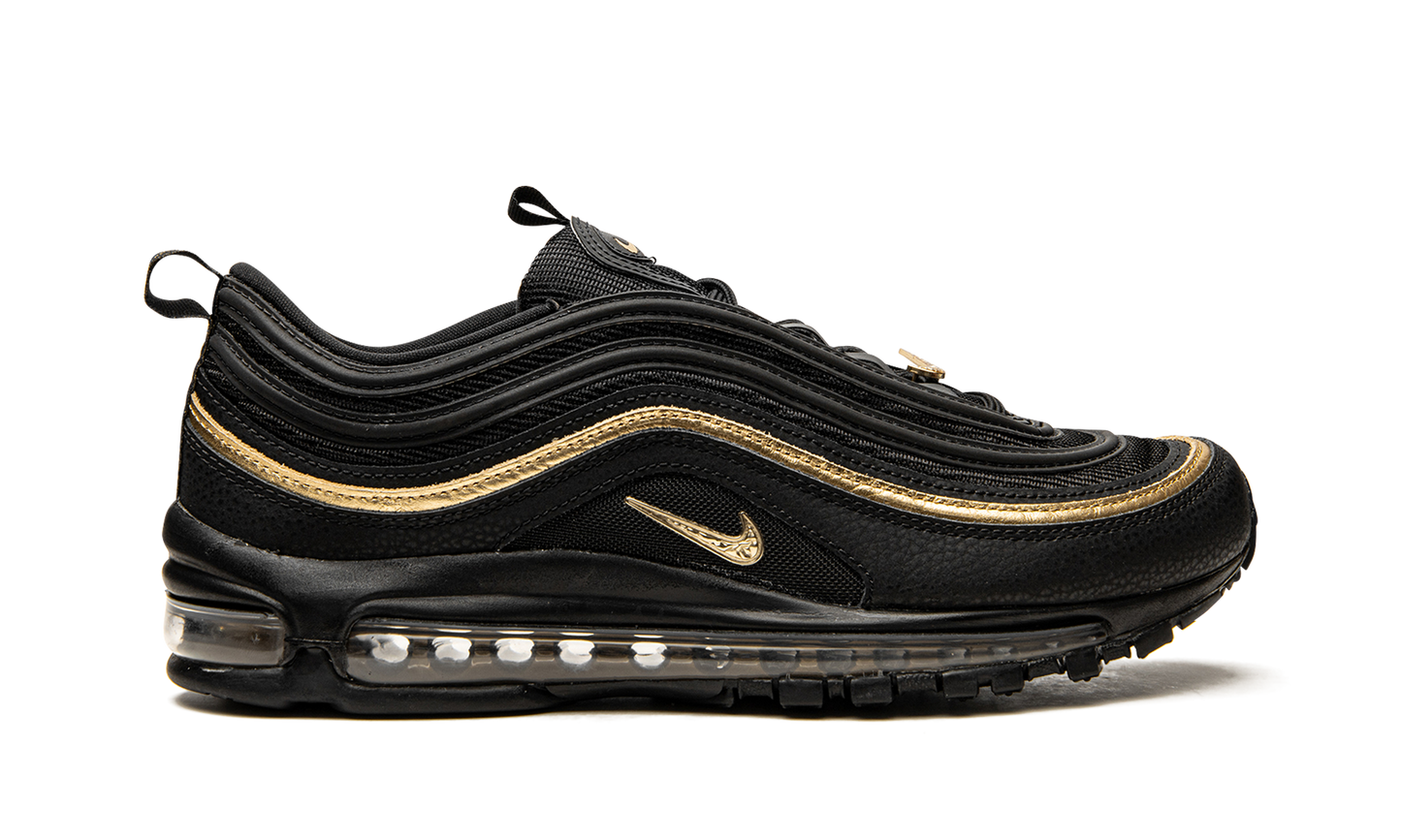 Nike Air Max 97 CM "Black / Metallic Gold" DC2190 001
