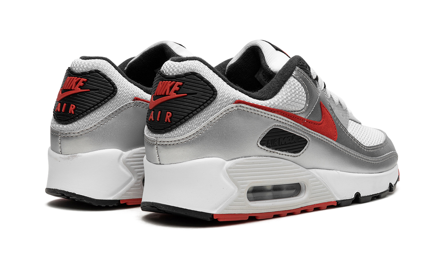 Nike Air Max 90 "Icons - Silver Bullet" DX4233 001