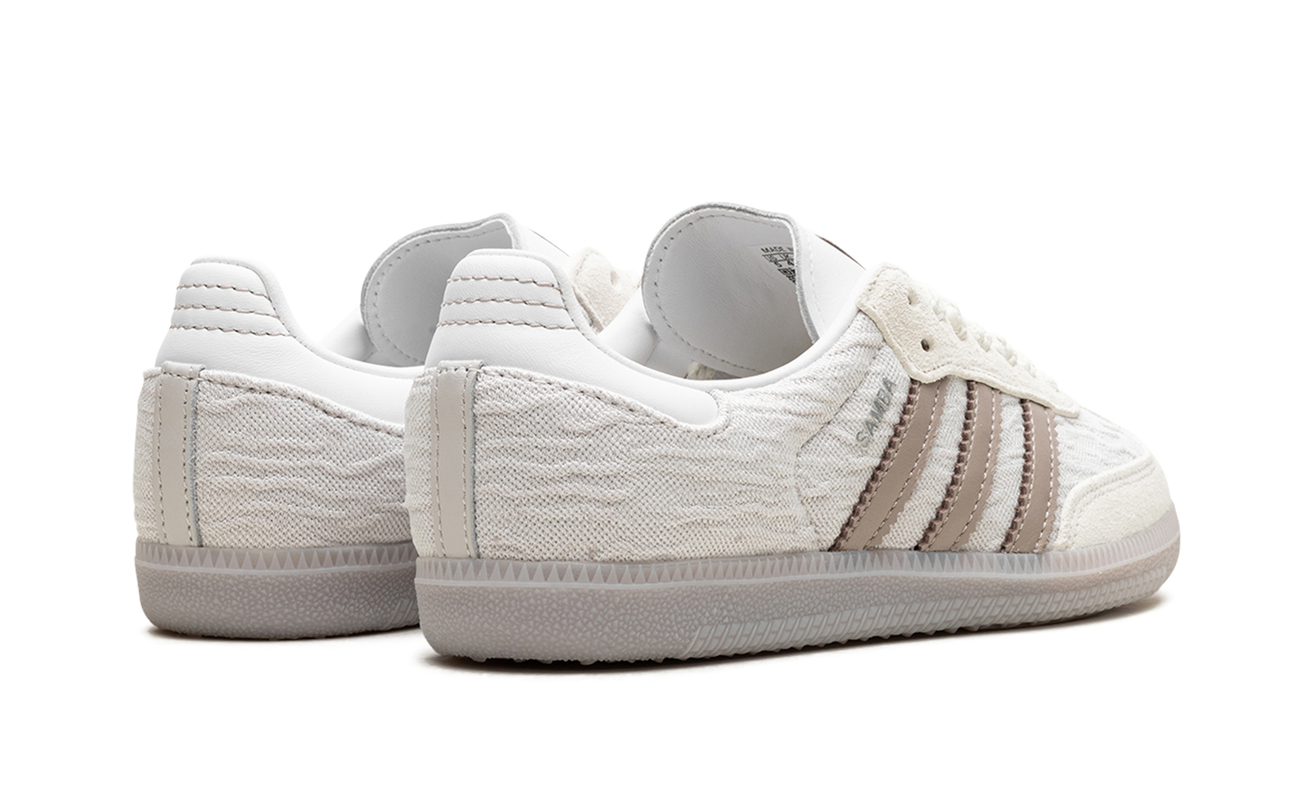 Adidas Samba OG "Silver Brown" JP5674