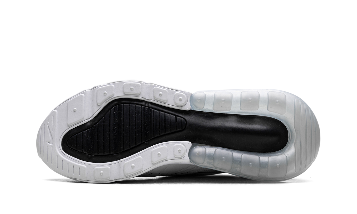 Nike Air Max 270 "White/Black" AH8050 100