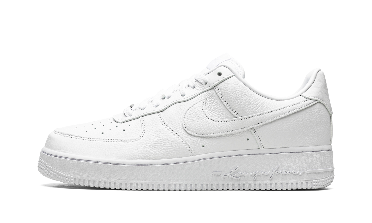 Nike Air Force 1 Low "Drake NOCTA - Certified Lover Boy (Love You Forever Edition)" CZ8065 100A