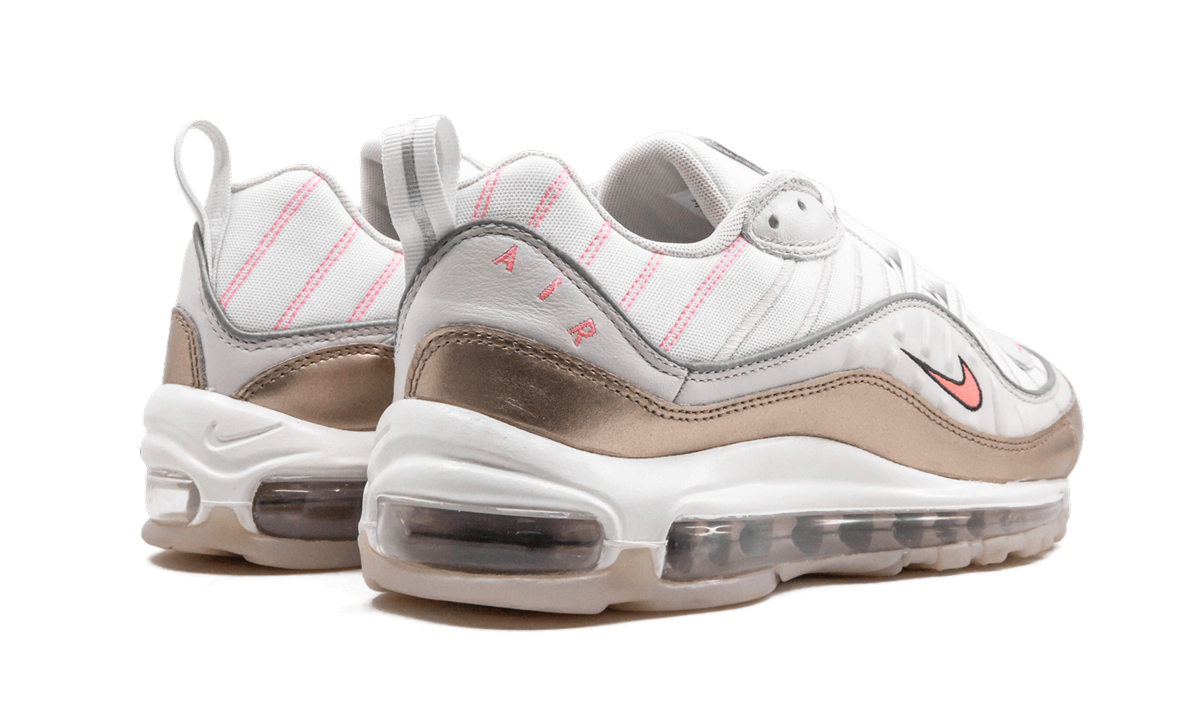 Nike AIR MAX 98 WMNS "Rose Gold" CI9907 100