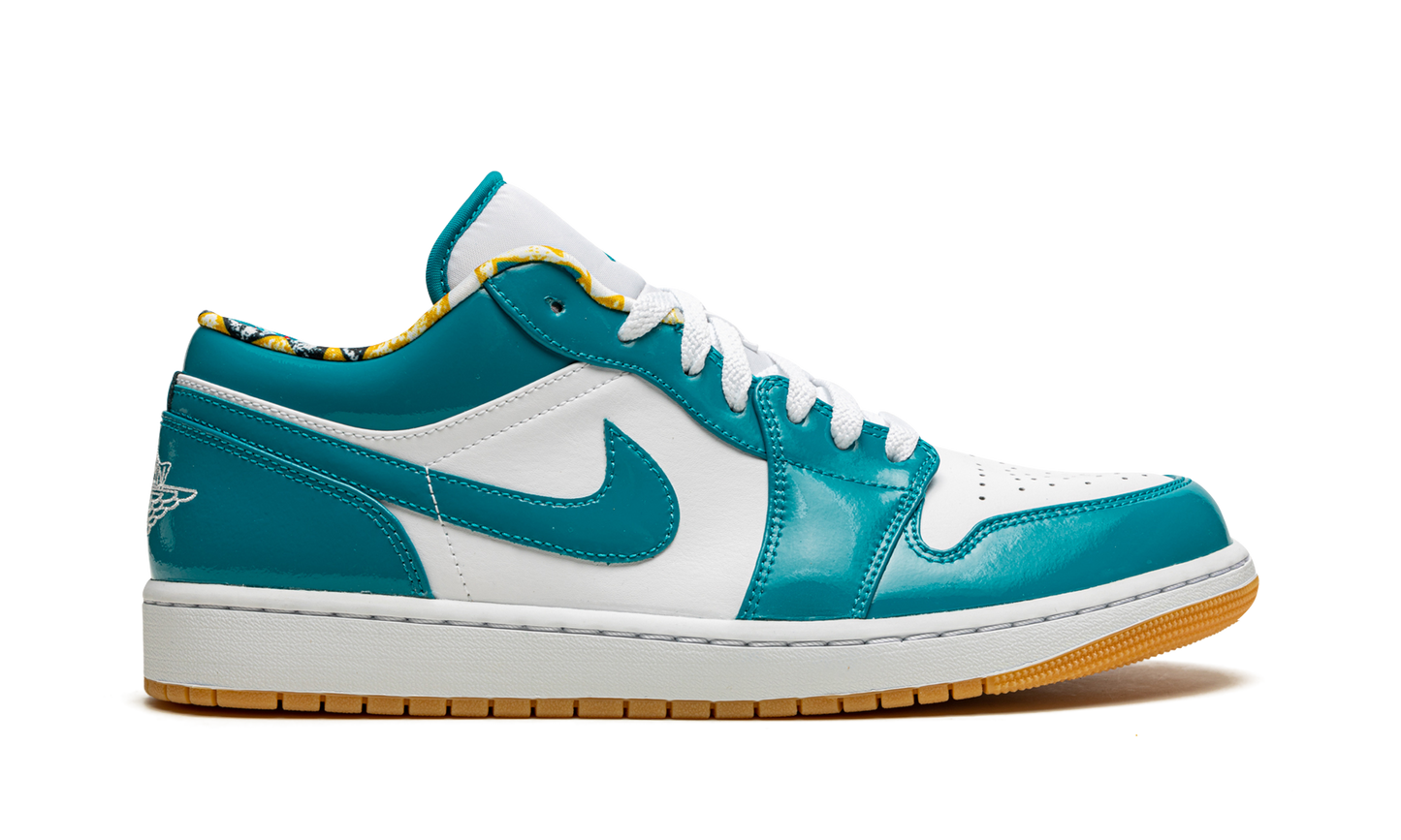 Air Jordan 1 Low SE Barcelona DC6991 400