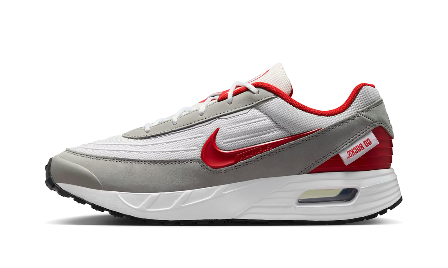 Nike Air Max Verse "Ohio State" IB3232-100