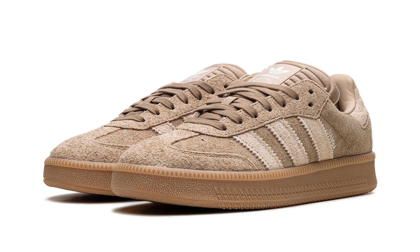 Adidas Samba XLG "Cardboard Magic Beige" JI3196