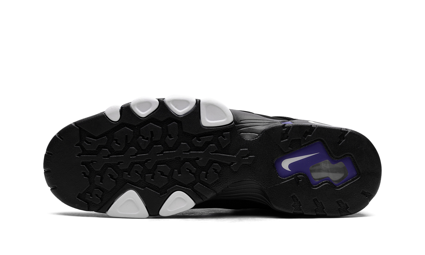 Nike Air Max CB 94 OG "Black / White / Purple 2023" FQ8233 001
