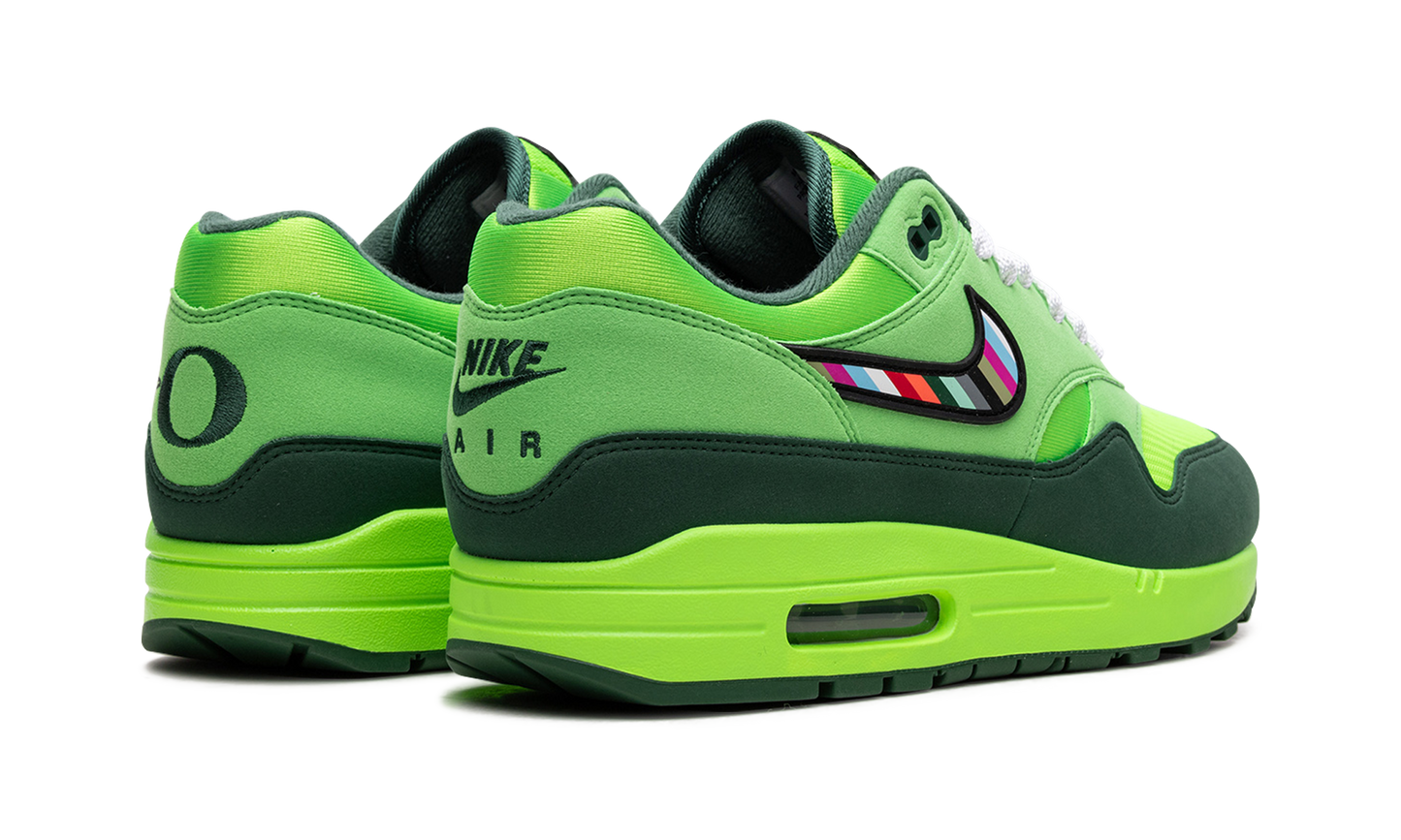 Nike Air Max 1 "Oregon - Tinker Hatfield"