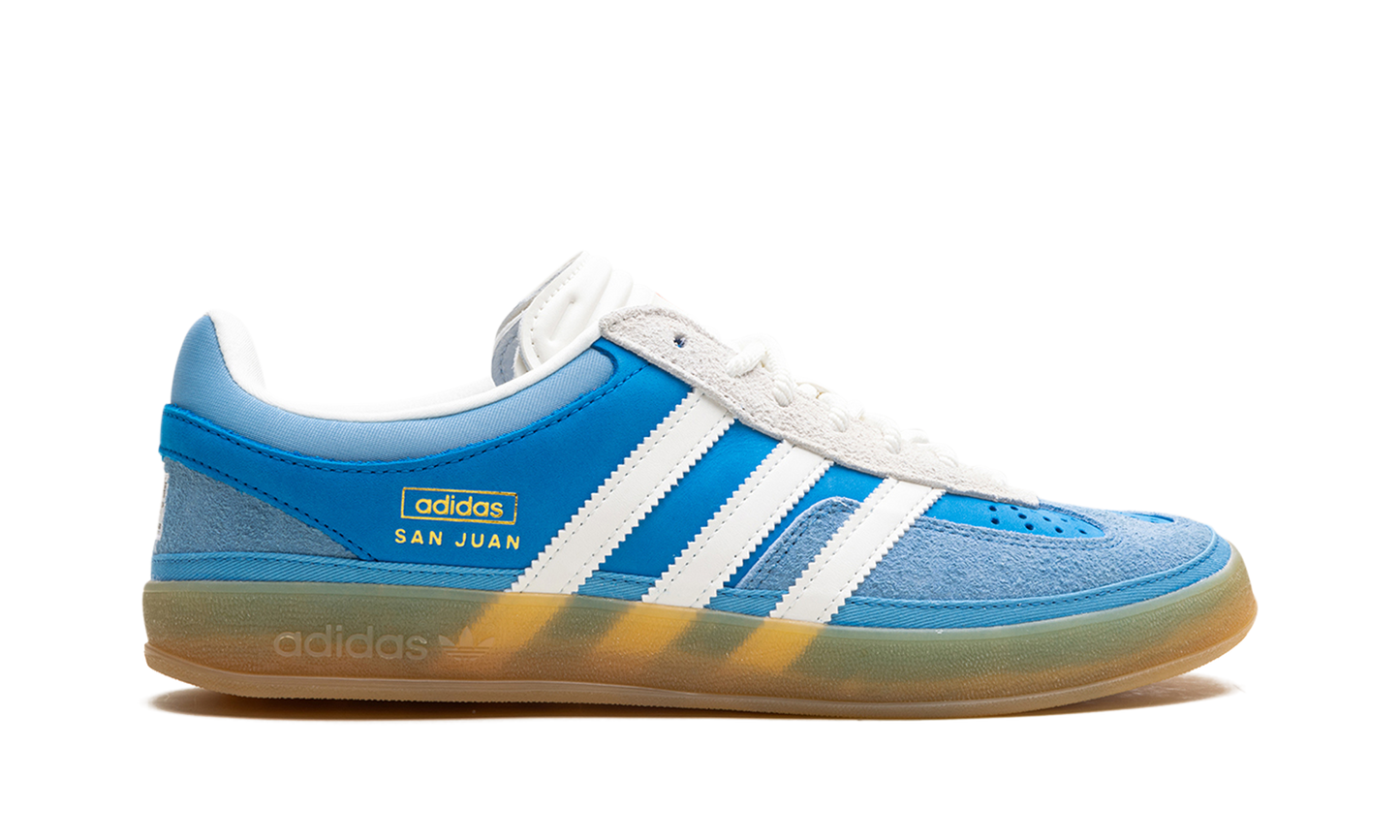 Adidas Gazelle Indoor "Bad Bunny - San Juan" IF9734