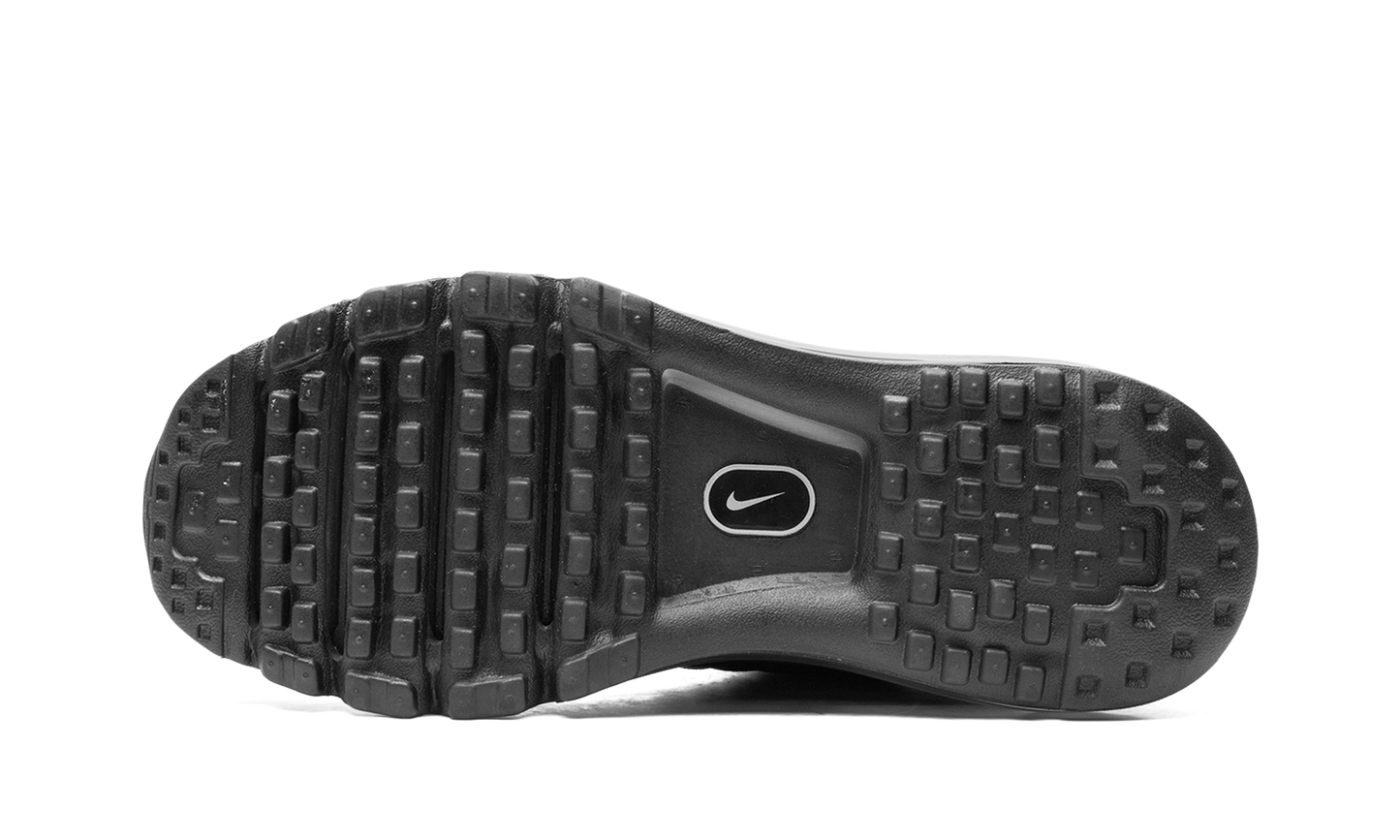 Nike Air Max 2017 WMNS "Triple Black" 849560 004