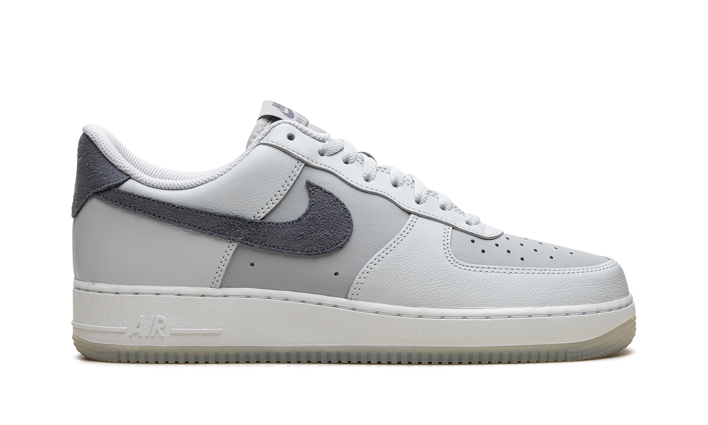Nike Air Force 1 '07 LV8 "Pure Platinum / Light Carbon" FJ4170 001
