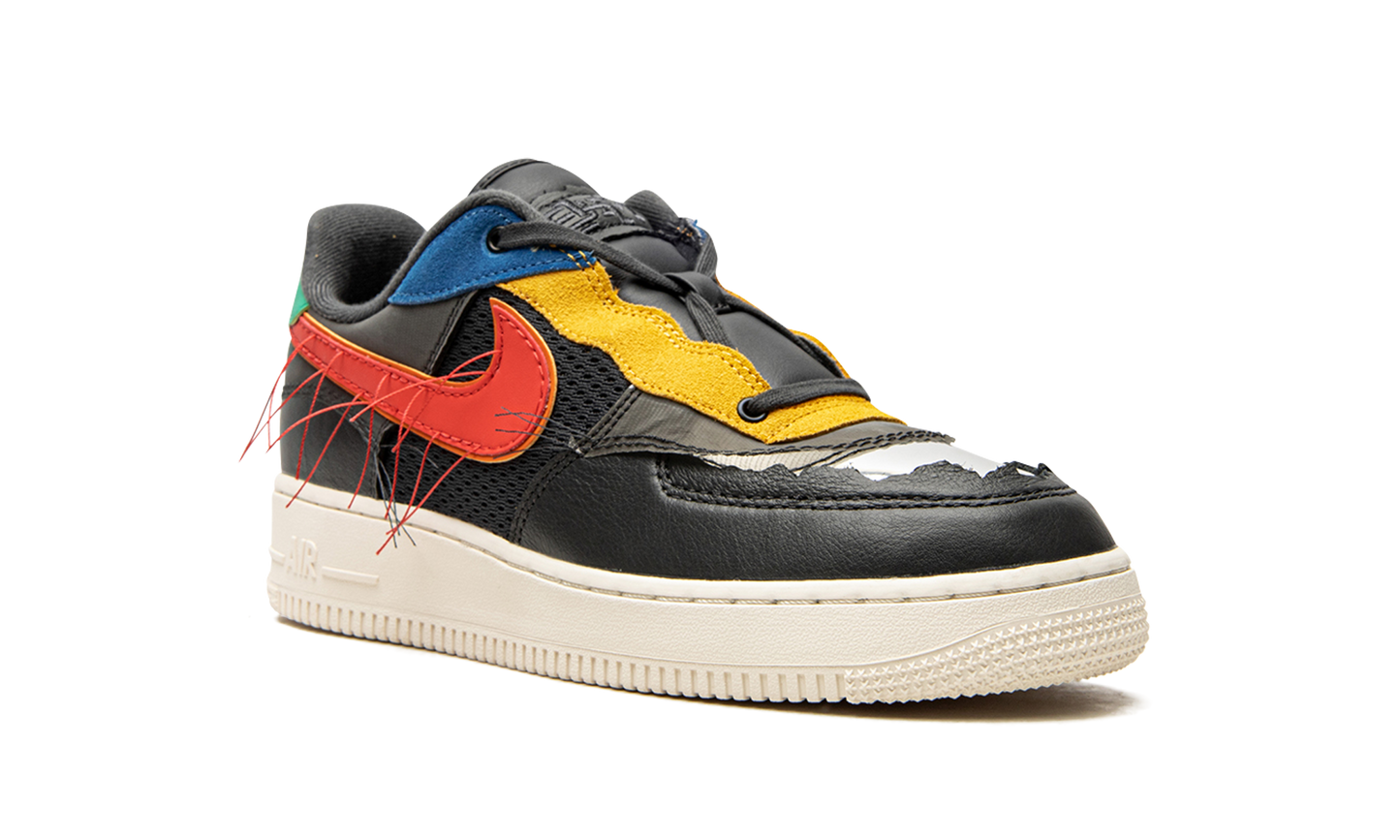 Nike Air Force 1 Low "BHM/Black History Month 2020" CT5534 001