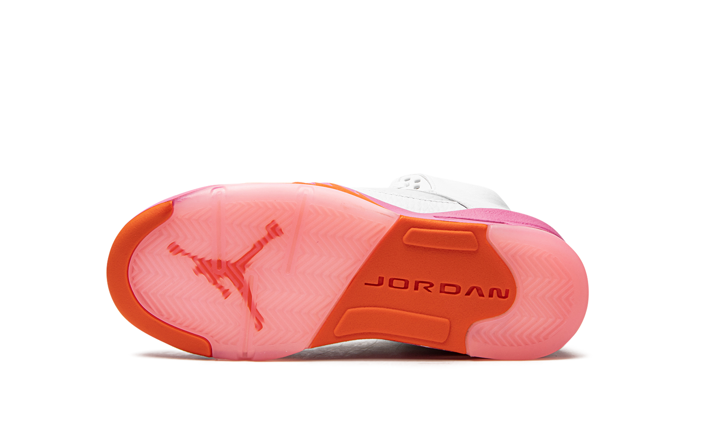 Jordan 5 Retro GS Pinksicle 440892 168