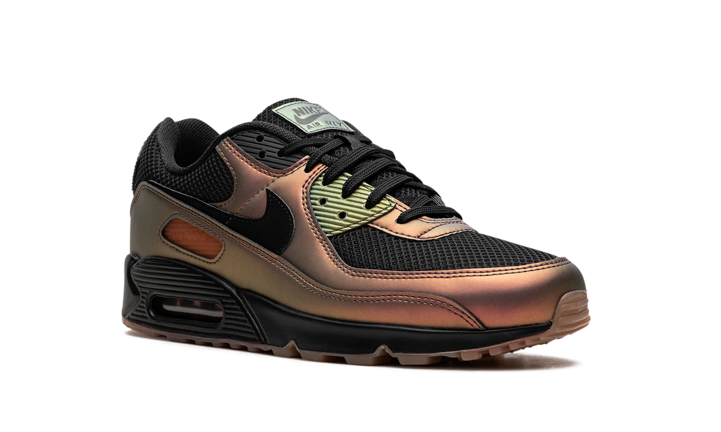 Nike Air Max 90 "Metallic Copper" HQ4042 001