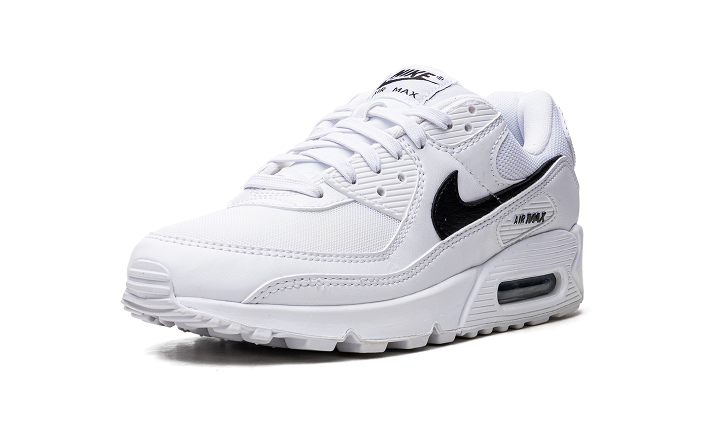 Nike AIR MAX 90 NN MNS WMNS "White/Black" DH8010 101