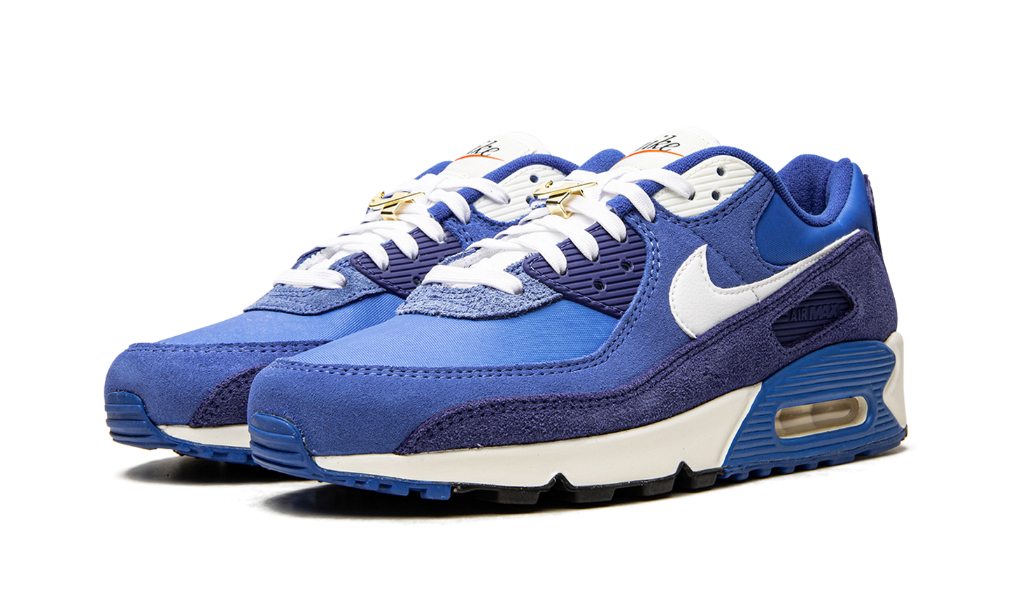 Nike AIR MAX 90 SE "FIRST USE PACK - SIGNAL BLUE"