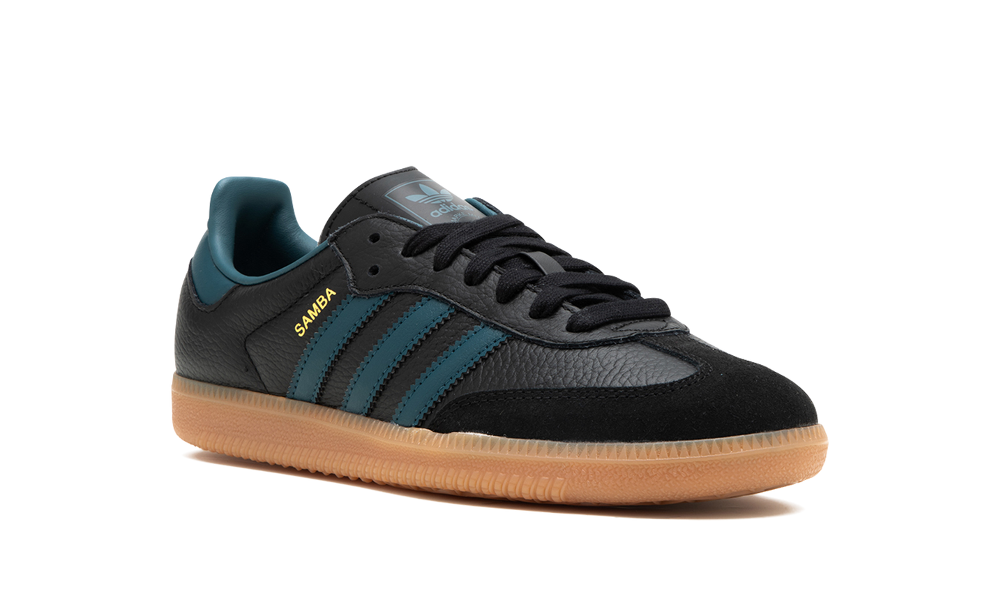 Adidas SAMBA OG WMNS "Black Gum" IG5931