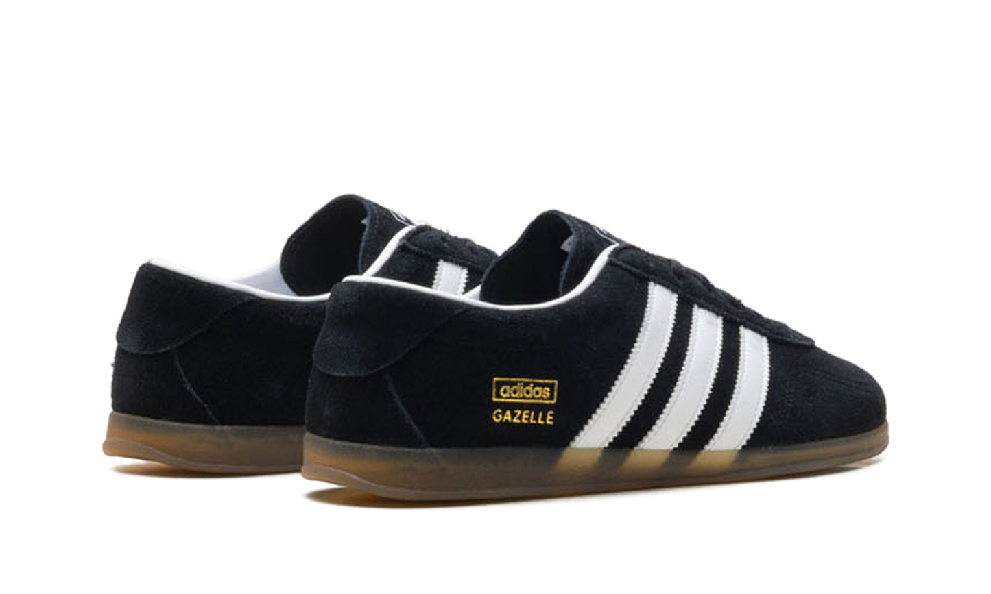 Adidas Gazelle Lo Pro WMNS "Black White Gum" JR8886