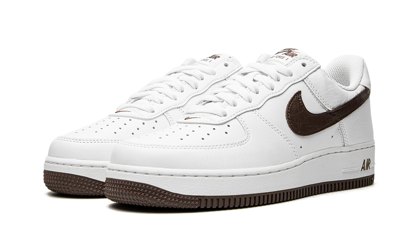 Nike Air Force 1 "Chocolate" DM0576 100