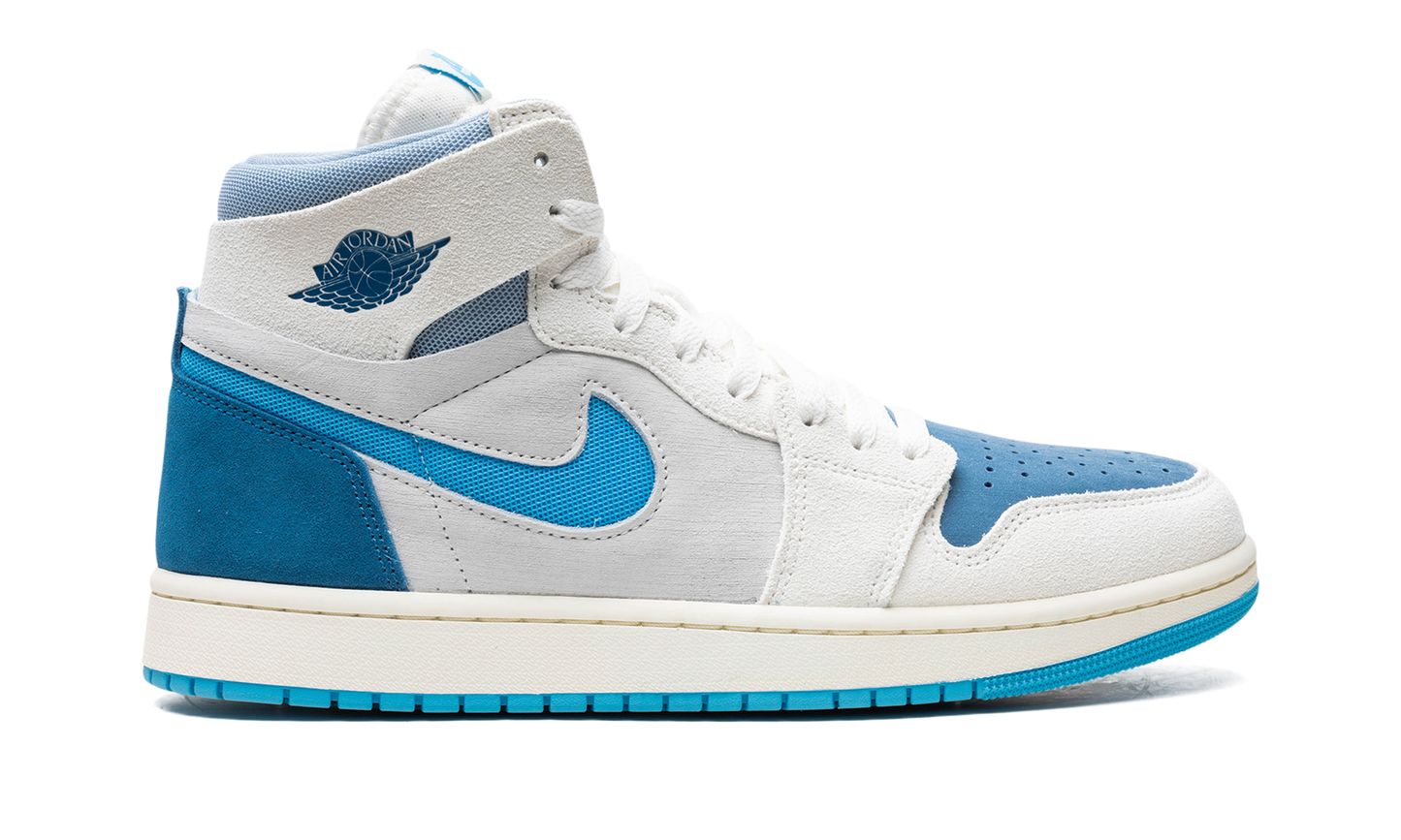 Air Jordan 1 High Zoom Air CMFT 2 Dark Powder Blue DV1307 104