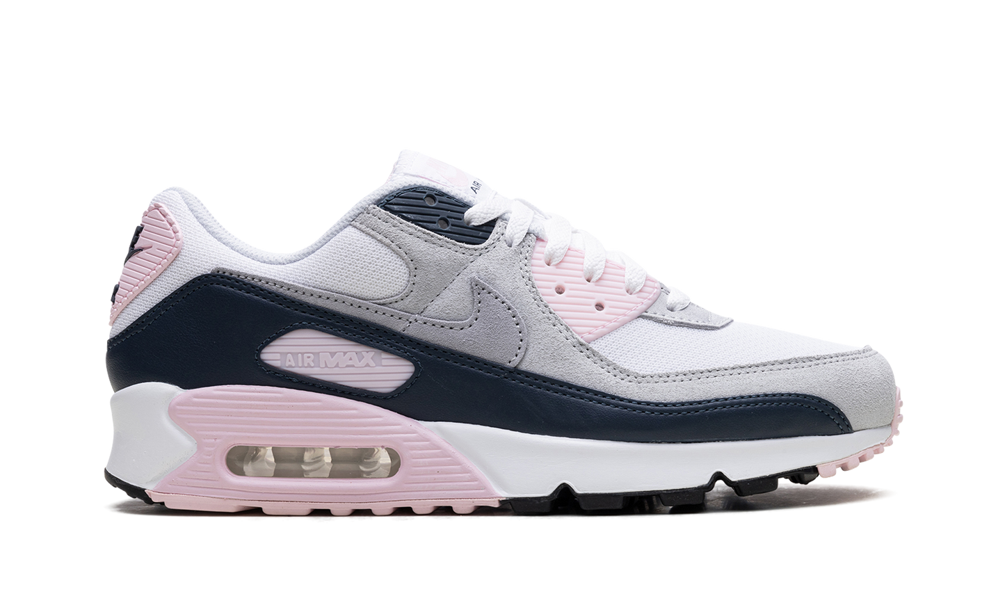Nike Air Max 90 "Pink Foam Armory Navy" DM0029 106