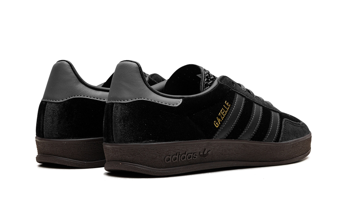 Adidas Gazelle Indoor WMNS "Black Velvet" JI2712
