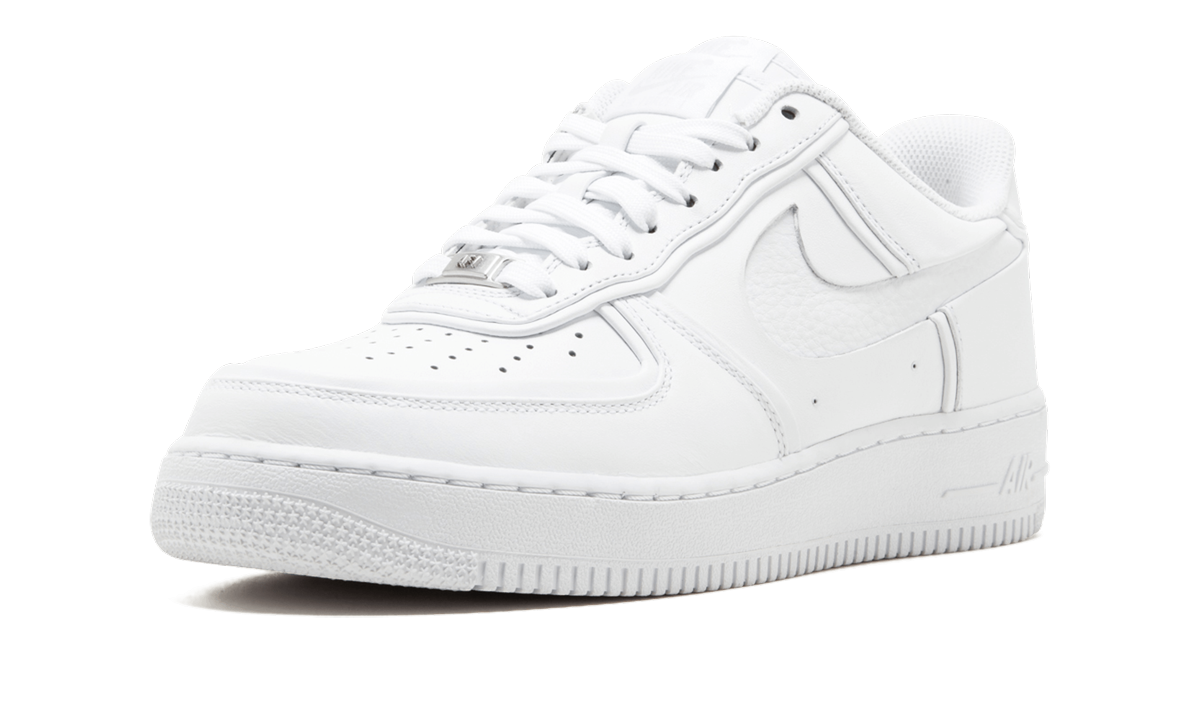 Nike Air Force 1 John Elliott "John Elliott - White" AO9291 100