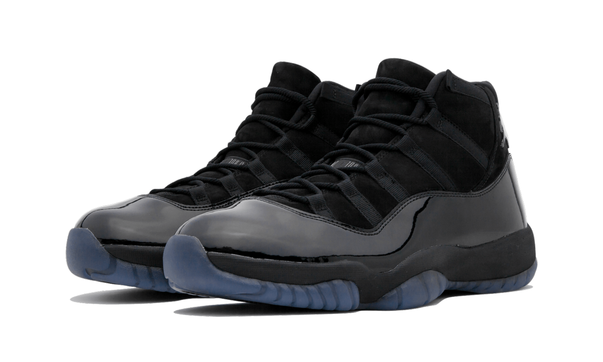 Air Jordan 11 Retro Cap & Gown 378037 005