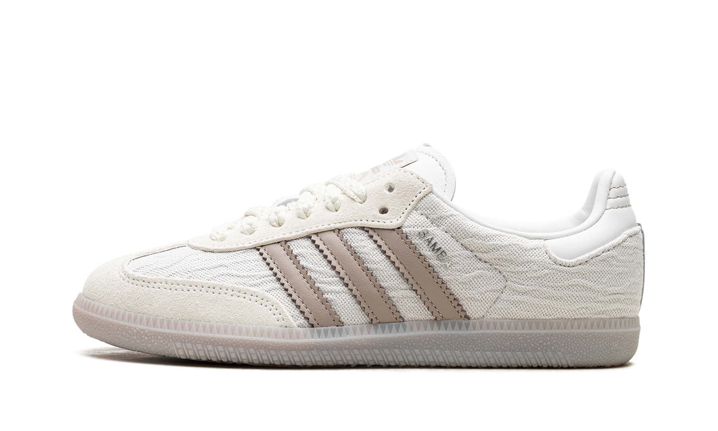 Adidas Samba OG "Silver Brown" JP5674