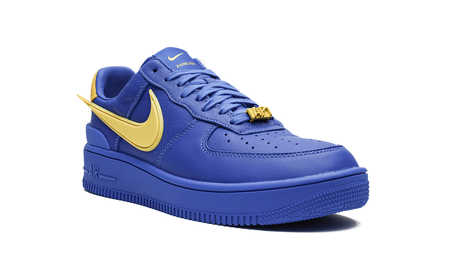 Nike Air Force 1 Low "AMBUSH - Game Royal" DV3464 400