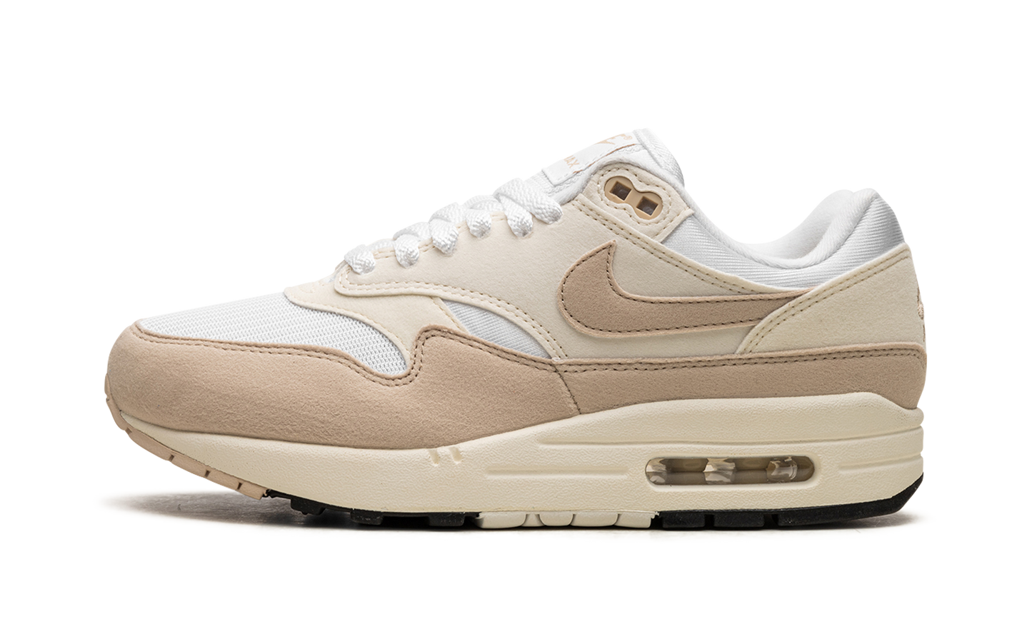 Nike AIR MAX 1 WMNS "Pale Ivory" DZ2628 101