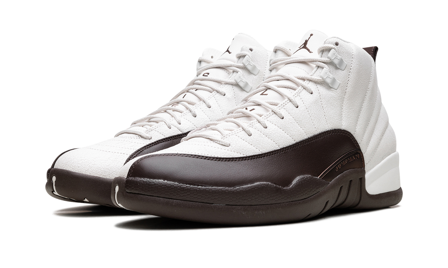 Air Jordan 12 SoleFly - Cafecito FZ5026 100