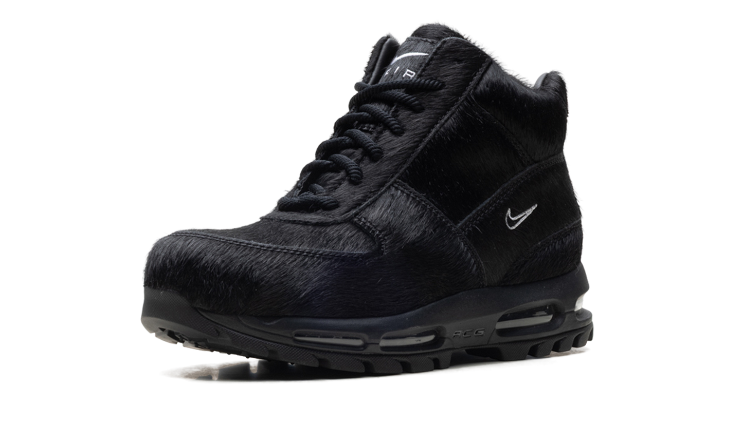 Nike Air Max Goadome "Black Pony Hair" IO4635 001