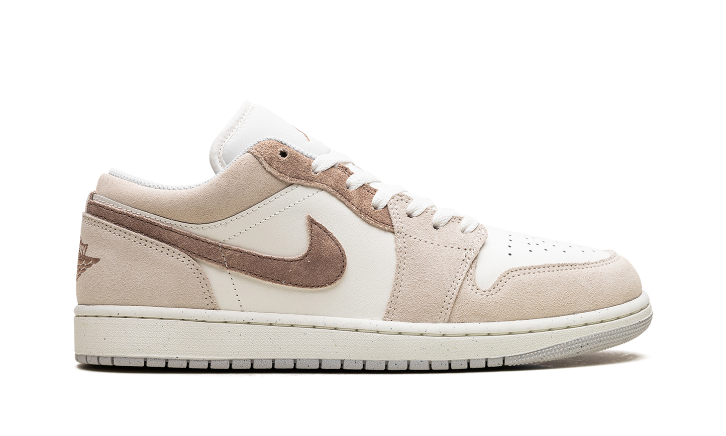 Air Jordan 1 Low Light Brown HF1567 200