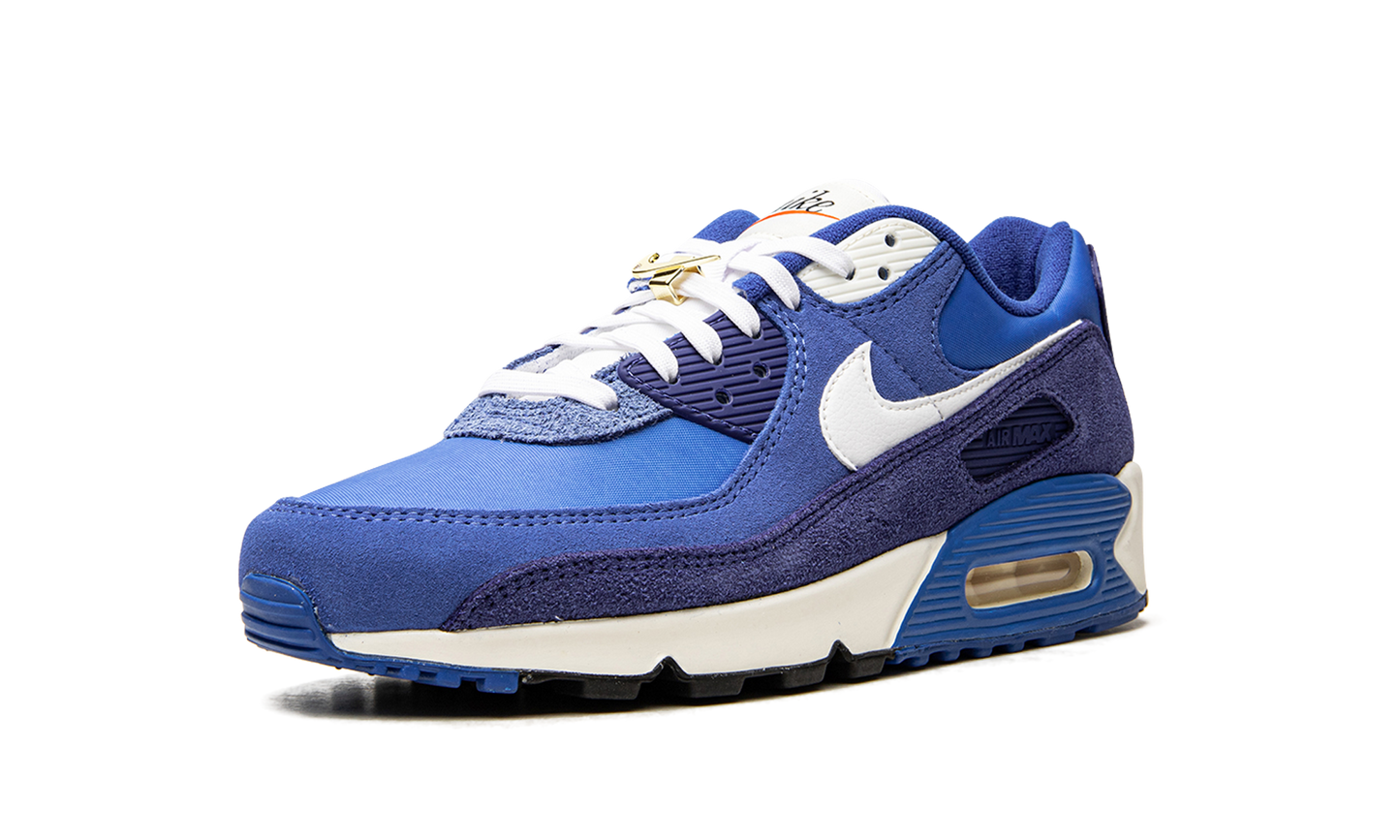 Nike AIR MAX 90 SE "FIRST USE PACK - SIGNAL BLUE"