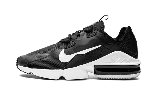 Nike AIR MAX INFINITY MNS WMNS "Black / White - Black" CU9453 002